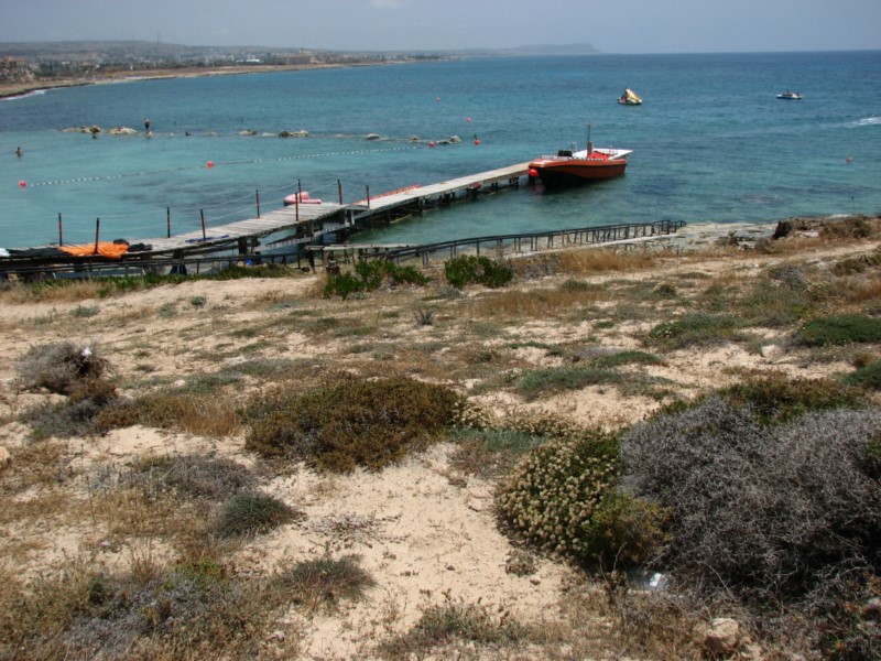 Wakacje na Cyprze